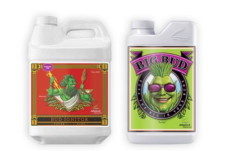 Базовые и продвинутые удобрения для конопли