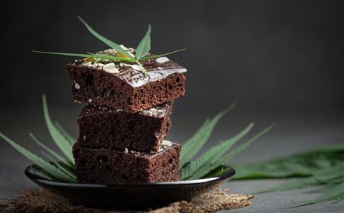 Рецепт кексов с марихуаной