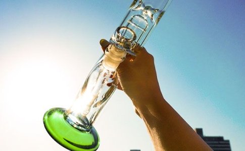 Как чистить бонг или трубку