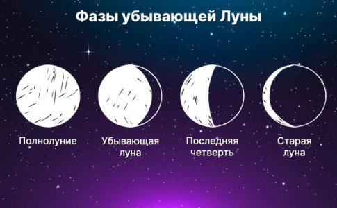 Фазы Луны и выращивание конопли