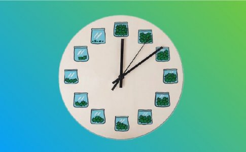 Отдайте предпочтение быстроцветущему фотопериодному сорту Отдайте предпочтение быстроцветущему фотопериодному сорту